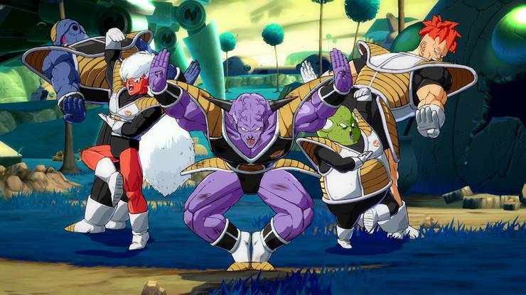 Dragon Ball 25 Villains Ranked From Least Menacing Looking To Most Dragon Ball 25 Villains Ranked From Least Menacing Looking To Most